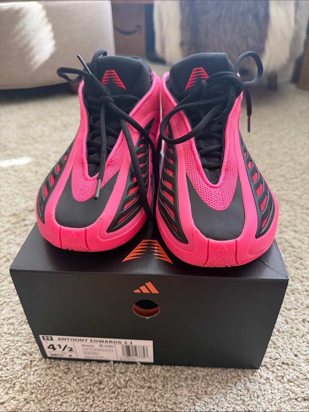 Pink AE2s